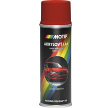 Motip akrylový lak ve spreji