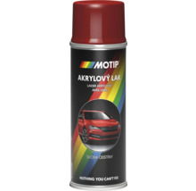 Sprej Motip akrylová barva pro Škoda
