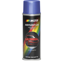 Motip akrylový lak ve spreji pro Škoda