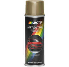 Motip akrylový lak ve spreji pro Škoda
