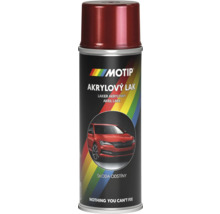 Motip akrylový lak ve spreji pro Škoda