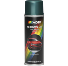 Sprej Motip akrylová barva s obrázkem automobilu