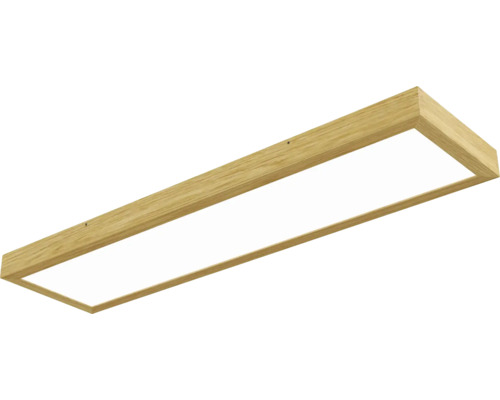 Dřevěné stropní svítidlo