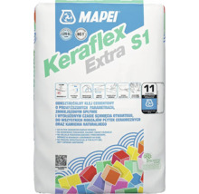 Lepidlo Mapei Keraflex Extra S1 25 kg-thumb-0