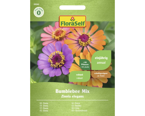 Cínie Bumblebee mix FloraSelf