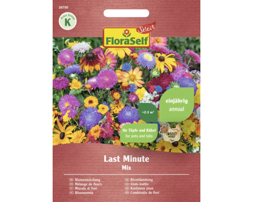 Směs květin Last Minute FloraSelf Select