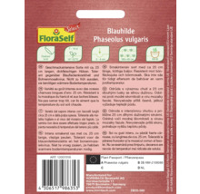 Fazole tyčková Blauhilde FloraSelf Select