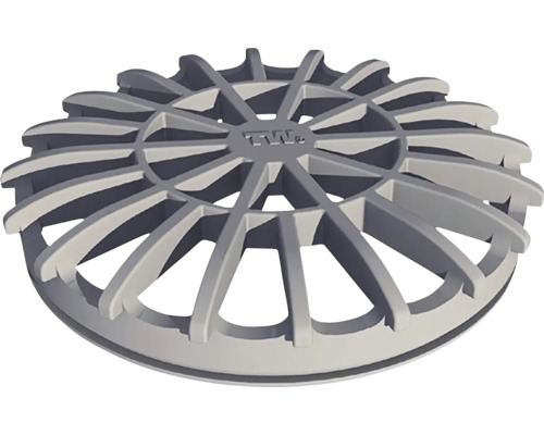 Kryt světlíku z plastu