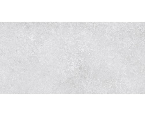 Světlá dlaždice s betonovým vzhledem