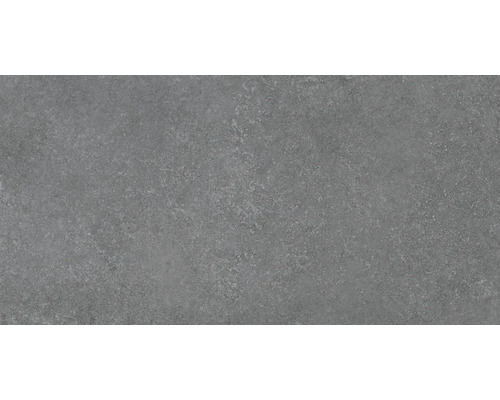 Dlažba imitace betonu Rubi tmavě šedá 30 x 60 cm