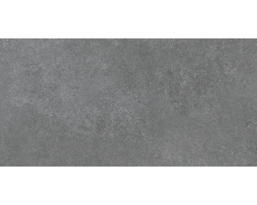 Šedá podlahová dlaždice s betonovým vzhledem