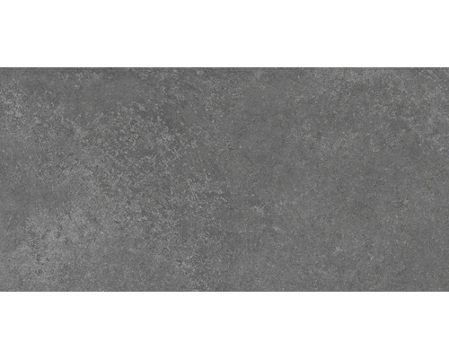 Šedá keramická dlaždice s matným povrchem