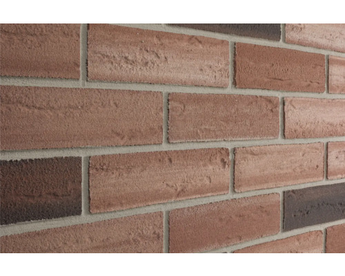 Elabrick obkladový kámen pásek Kansas 24 x 7,1 cm Vnější Zděná zeď z cihel