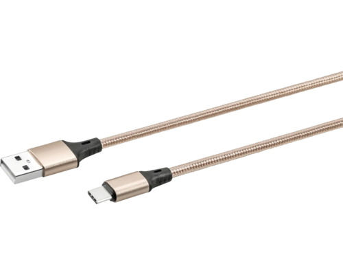 Kabel USB A na USB C