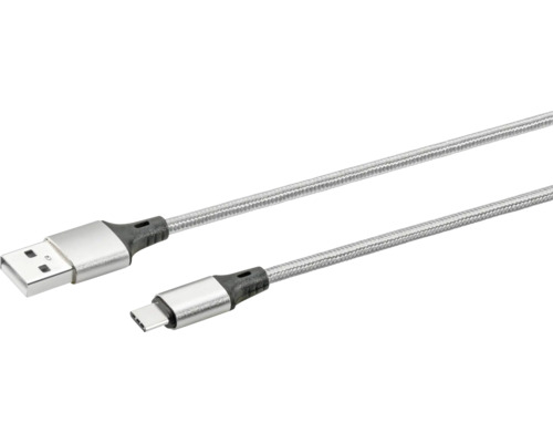 Nabíjecí kabel USB-C na USB-A