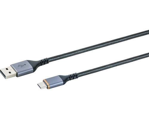 Datový kabel USB-A na USB-C