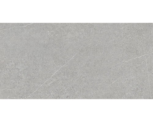 Dlažba imitace kamene Melodious Light Grey 120 x 60 cm