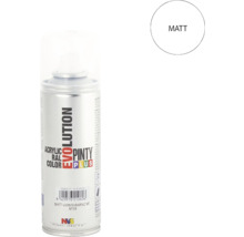 Barva ve spreji EVOLUTION M199 lak mat 200 ml