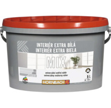HORNBACH MIX Interiér extra bílá 5 l báze C-thumb-0