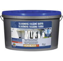 HORNBACH MIX Silikonová fasádní barva 15 l báze C-thumb-0