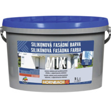 HORNBACH MIX Silikonová fasádní barva 5l báze C k namíchání-thumb-0
