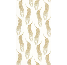 Tapeta s leopardím vzorem