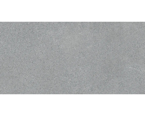 Keramická dlažba 80x40x3 cm Phoenix Grey Šedá podlahová dlaždice s matným povrchem