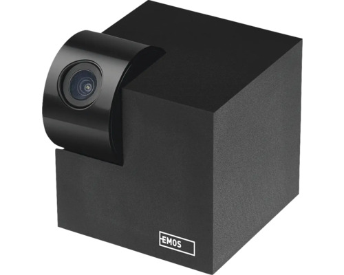 Bezpečnostní kamera Emos GoSmart IP-110 CUBEv2 3MPx s Wi-Fi