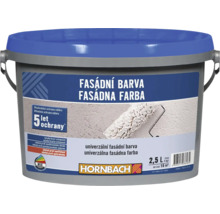 HORNBACH MIX Fasádní barva 2,5l standard tónovaná k namíchání-thumb-0