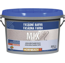 HORNBACH MIX Fasádní barva 2,5l báze C k namíchání-thumb-0