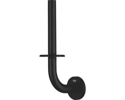 Grohe Essentials držák toaletního papíru s víkem k montáži na stěnu