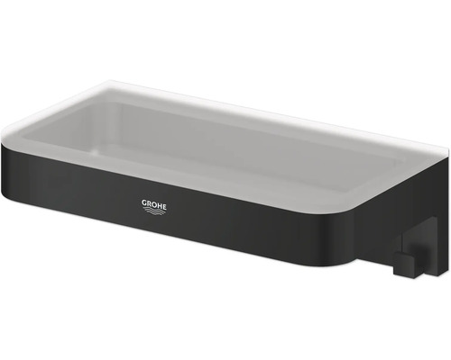 Odkládací police Grohe pro koupelnové doplňky