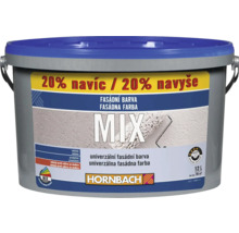 HORNBACH MIX Fasádní barva 10+2 l báze C-thumb-0