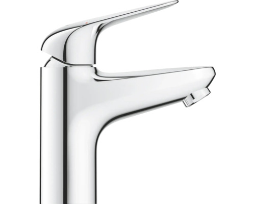 Umyvadlová baterie z kovu