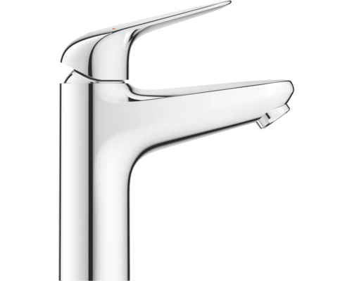 Jednopáková baterie z kovu pro umyvadlo