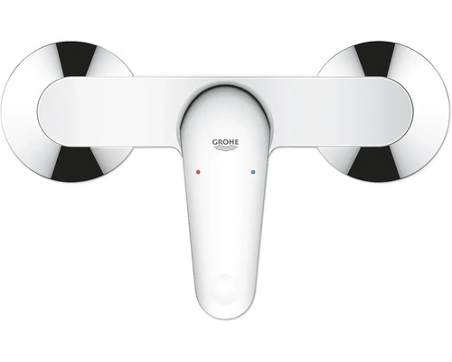 Jednopáková baterie Grohe Logo pro montáž na stěnu
