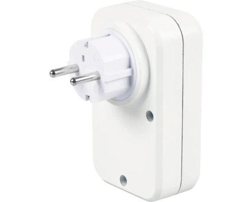 Adaptér zásuvky pro vnitřní použití