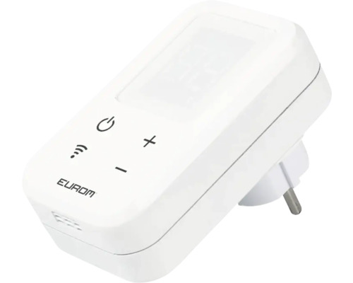 WiFi zásuvka Eurom pro vnitřní použití