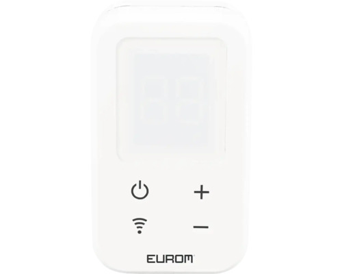 Dálkové ovládání Eurom pro topná zařízení