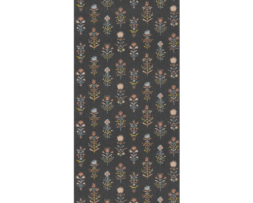 Vliesová tapeta retro květiny BOHEME 10,05x0,53m Tapeta s květinovým vzorem