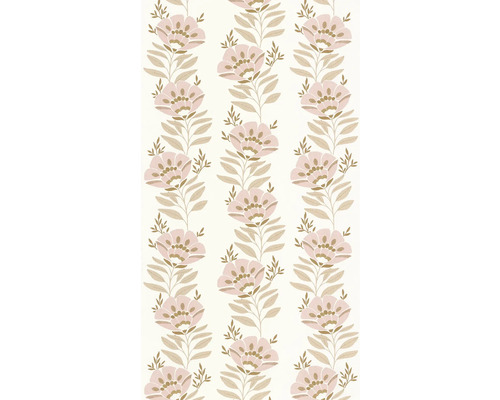 Vliesová tapeta retro květy BOHEME 10,05x0,53m