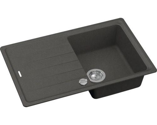 Dřez s odkapávací plochou