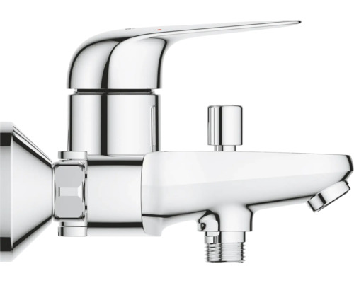 Nástěnná vodovodní baterie