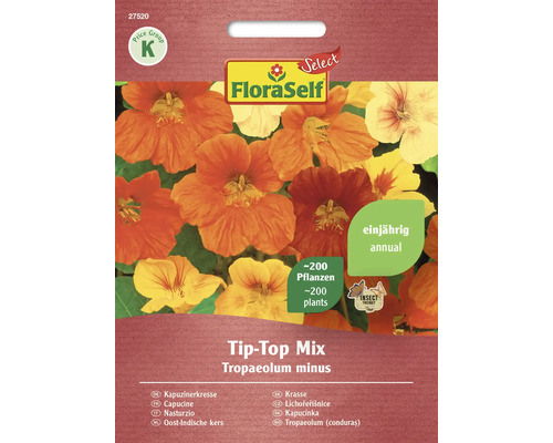 Lichořeřišnice Tip-Top mix FloraSelf Select