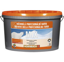 HORNBACH MIX Sněhobílá profesionální barva 15l báze B k namíchání-thumb-0