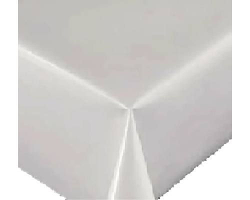 Ubrus na stůl PEVA 130x160 cm šedý