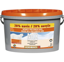 HORNBACH MIX Sněhobílá profesionální barva 5+1 l báze A-thumb-0