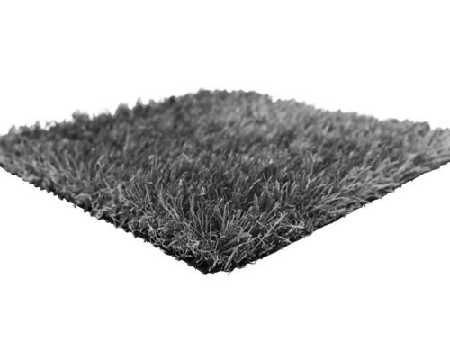 Travní koberec Pearl 30 šedý 200 cm