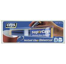 Lepidlo vteřinové Ceys SuperCeys strip 3g-thumb-0