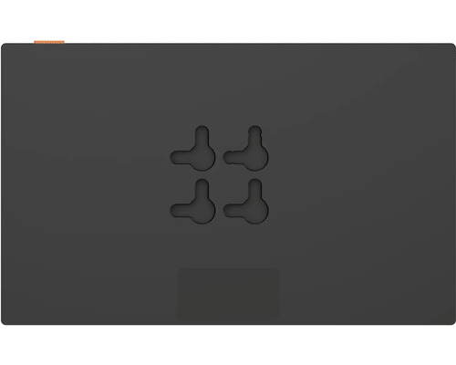 Zadní strana rámu na obrazy s úchytem